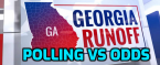 GA Senate Runoff: Recent Polling vs. Betting Odds GA Senate Runoff: Recent Polling vs. Betting Odds