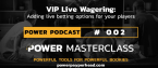 Adding Live Betting Options to Your Bookie Business