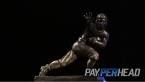 Pay Per Head Agent Update: Who Will Be The NCAAF Heisman Trophy Winner?