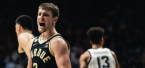 Purdue a -6.5 Favorite vs. Ohio State in Big Ten Tournament Saturday Purdue a -6.5 Favorite vs. Ohio State in Big Ten Tournament Saturday