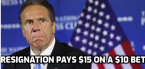 Bet on Whether Andrew Cuomo Resigns