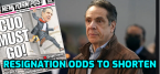 Andrew Cuomo Odds to Resign Heat Up