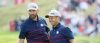 USA Grabs 6-2 Lead Over Europe After First Day of Ryder Cup