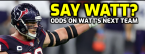 Packers and Steelers Top List for Watt's Next Team Packers and Steelers Top List for Watt's Next Team