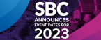 SBC Announces 2023 Conference and Exhibition