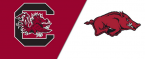 What's the Spread on the South Carolina vs. Arkansas Week 2 Game?