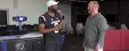 We Tour the South Carolina Football Facility With BetOnline