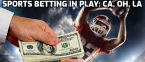 California, Ohio, Louisiana Sports Betting in Play, Plaza Hotel & Casino Set to Reopen California, Ohio, Louisiana Sports Betting in Play, Plaza Hotel & Casino Set to Reopen