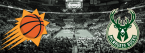 NBA Finals Betting – Phoenix Suns at Milwaukee Bucks Game 4 NBA Finals Betting – Phoenix Suns at Milwaukee Bucks Game 4