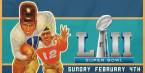 Super Bowl LII Margin of Victory Odds