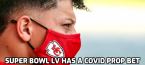 The Super Bowl 55 Covid Prop Bet The Super Bowl 55 Covid Prop Bet