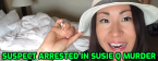 Suspect Arrested in Poker Pro Susie Q Murder Case Suspect Arrested in Poker Pro Susie Q Murder Case