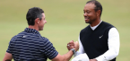 The Match, Tiger-Rory vs. Spieth-JT Odds