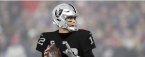 Raiders, Jets Next Starting Quarterback Odds