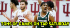 Michigan Wolverines vs. Indiana Hoosiers Prop Bets February 26 Michigan Wolverines vs. Indiana Hoosiers Prop Bets February 26