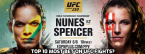 UFC 250 Could Crack BetOnline Top 10 Most Bet On UFC 250 Could Crack BetOnline Top 10 Most Bet On