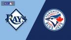 What is the Blue Jays Record Versus Tampa Bay Rays: 6-15 in Last 21 Meetings