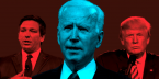 Latest Trump, Biden, DeSantis Odds: Surprise! No Movement Here