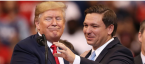DeSantis Beating Trump By Seven Points After Midterms: No Odds Shift Yet