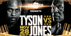 Where Can I Watch, Bet the Mike Tyson Vs. Jones Jr. Fight From Dallas?