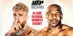 Tyson vs. Paul Betting Odds Jake Paul vs. Mike Tyson fight promo