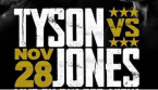 Where Can I Watch, Bet the Mike Tyson Vs. Jones Jr. Fight From Sacramento