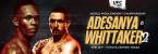 Whittaker vs Adesanya UFC 271 Prop Bets Whittaker vs Adesanya UFC 271 Prop Bets