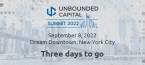 Unbounded Capital’s Blockchain Scalability Summit Taking Place This Week Unbounded Capital’s Blockchain Scalability Summit Taking Place This Week