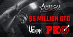 ACR Cancels MOMOMO PKO Series but $5 Million Venom Still On