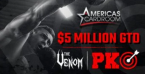 ACR Cancels MOMOMO PKO Series but $5 Million Venom Still On ACR Cancels MOMOMO PKO Series but $5 Million Venom Still On