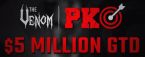 $5 Million GTD Venom PKO Main Event Kicks Off Thursday October 20, 2022
