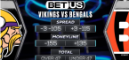 Expert Picks on the Vikings-Bengals Game Expert Picks on the Vikings-Bengals Game