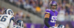 TNF Minnesota Vikings vs. LA Rams Betting Predictions, Free Picks TNF Minnesota Vikings vs. LA Rams Betting Predictions, Free Picks