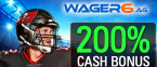 Gambling911 Welcomes Wager6 Gambling911 Welcomes Wager6
