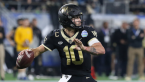Wake Forest vs. Vandy Line Shoots Up From -6.5 to -13.5 with Return of Sam Hartman Wake Forest vs. Vandy Line Shoots Up From -6.5 to -13.5 with Return of Sam Hartman