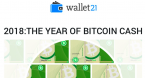 Wallet21 Cryptocurrency and Bitcoin Magazine Looks to Shed Light on Explosive Sector Wallet21 Cryptocurrency and Bitcoin Magazine Looks to Shed Light on Explosive Sector