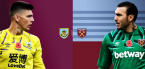 West Ham v Burnley Tips, Betting Odds - Wednesday 8 July 