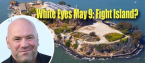 Next UFC Event Anticipated May 9: Private Island Ready? Next UFC Event Anticipated May 9: Private Island Ready?