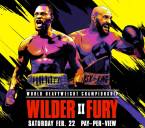 Where Can I Watch, Bet Wilder vs. Fury 2 From Rochester NY Where Can I Watch, Bet Wilder vs. Fury 2 From Rochester NY