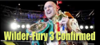 Wilder-Fury 3 Confirmed: BetOnline Posts Props Wilder-Fury 3 Confirmed: BetOnline Posts Props