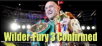 Wilder-Fury 3 Confirmed: BetOnline Posts Props