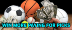 Win More By Paying for Picks Win More By Paying for Picks
