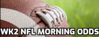 2020 Week 2 NFL Morning Odds, Betting Action, Free Picks 2020 Week 2 NFL Morning Odds, Betting Action, Free Picks