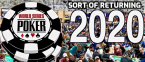 WSOP 2020 Schedule Announced .... But Only for NJ and NV Players Online WSOP 2020 Schedule Announced .... But Only for NJ and NV Players Online