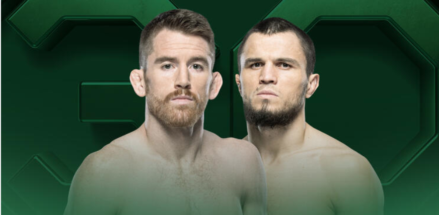 Where Can I Bet Sandhagen vs. Nurmagomedov From My State?
