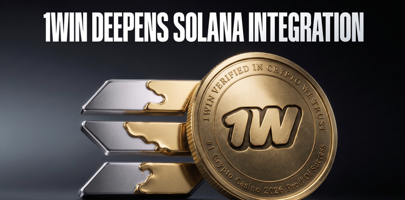 1win Expands Crypto Offering With USDC on Solana and New Ecosystem Developments