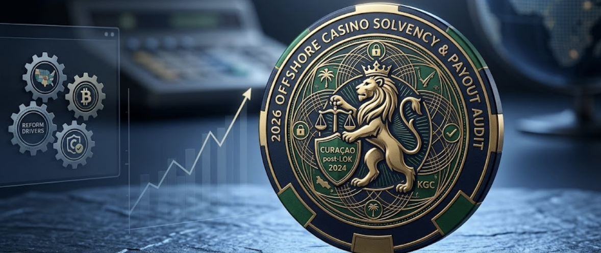 Offshore casino solvency report 