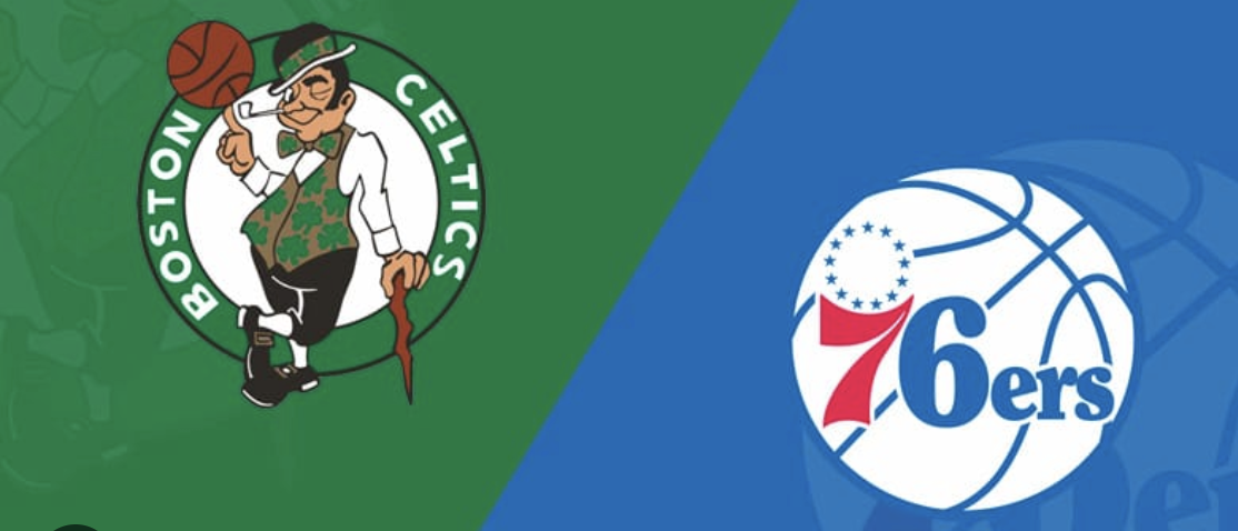 76ers vs. Celtics
