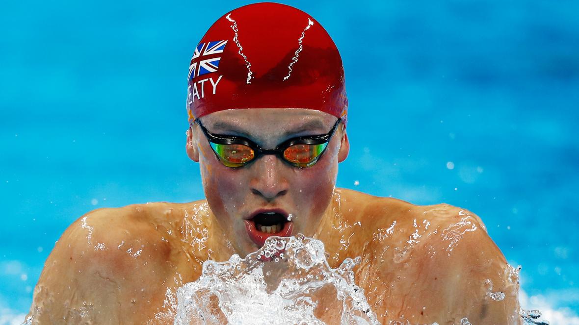 Payout Odds - Tokyo Olympics Men's Swimming 100M Breastroke 