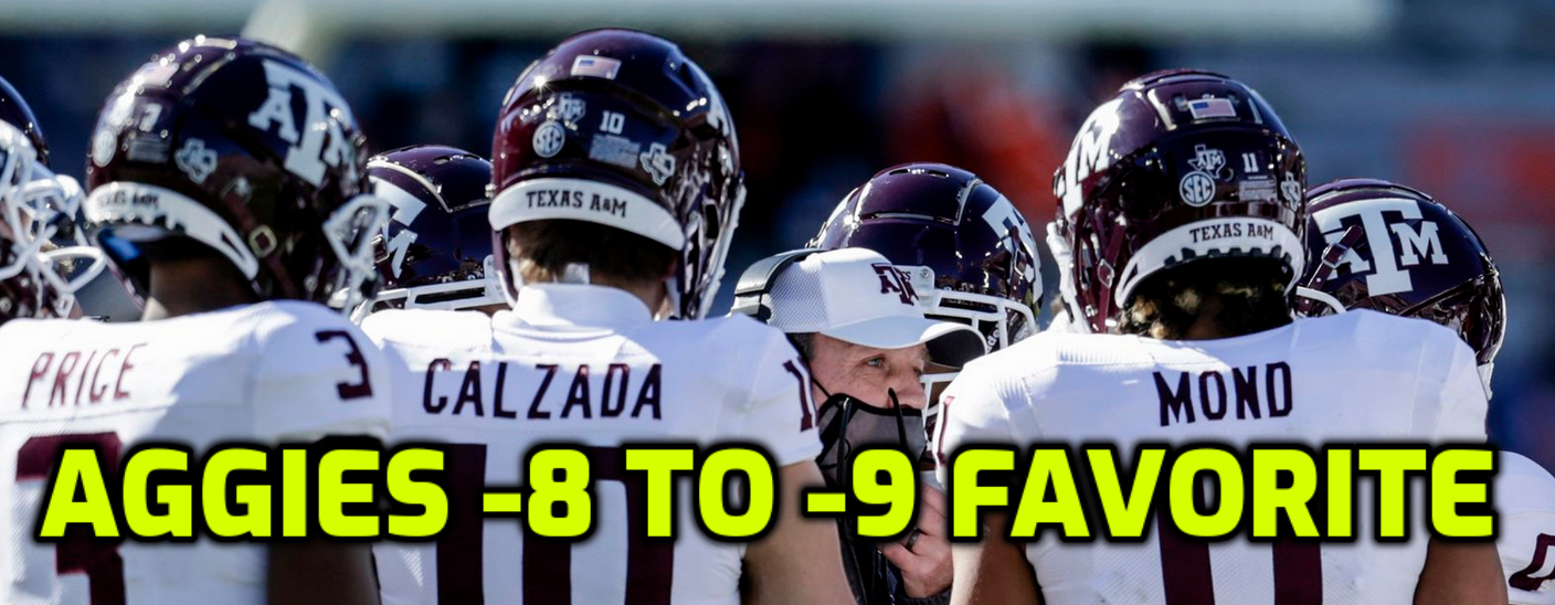Texas A&M Aggies vs. North Carolina Tar Heels Prop Bets - Orange Bowl